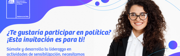 Participa de los Talleres de Actividades de Sensibilización