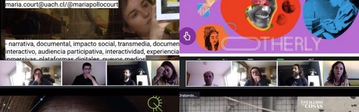 Magíster Escuela de Comunicaciones inicia clases de laboratorio digital y transmedia