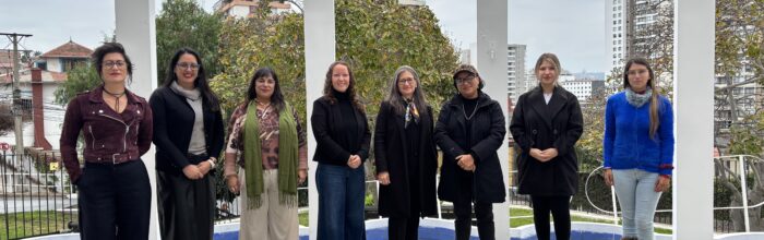 Oficina de Equidad de Género UVM convocó a primera reunión de Mesa de Trabajo