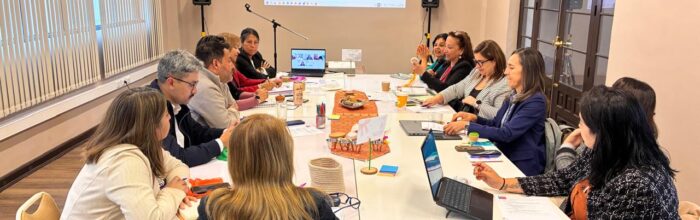 UVM participa en Mesa Regional de Educación Parvularia sobre calidad educativa
