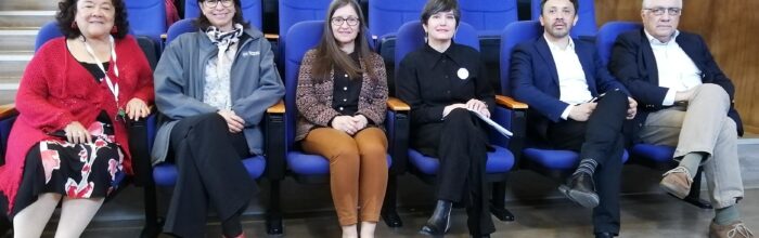 Gran interés generó charla UDAM sobre envejecimiento femenino desde enfoque de género y DDHH