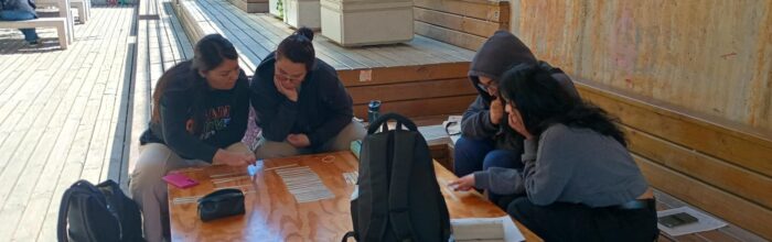 Asignatura de Formación Inicial impulsó la jornada “Lenguaje en acción: pensar para aprender” en la UVM