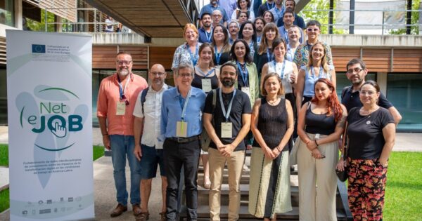 UVM participó en jornada del Training of Trainers I realizada en Universidad de Alicante