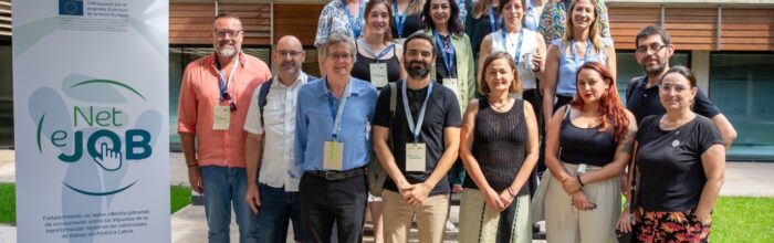 UVM participó en jornada del Training of Trainers I realizada en Universidad de Alicante