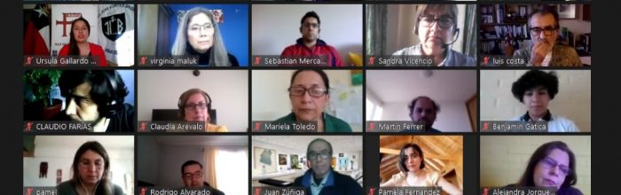 Docentes Cine UVM participan como jurados en Concurso Imagen Primigenia 2020