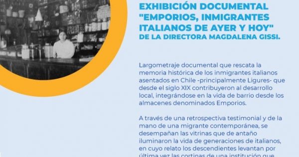 Documental docente UVM presente en programación de la Unidad de Patrimonio de Viña del Mar