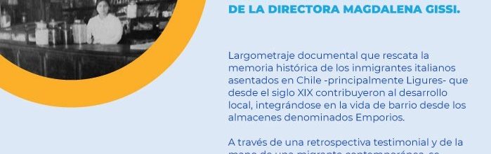 Documental docente UVM presente en programación de la Unidad de Patrimonio de Viña del Mar