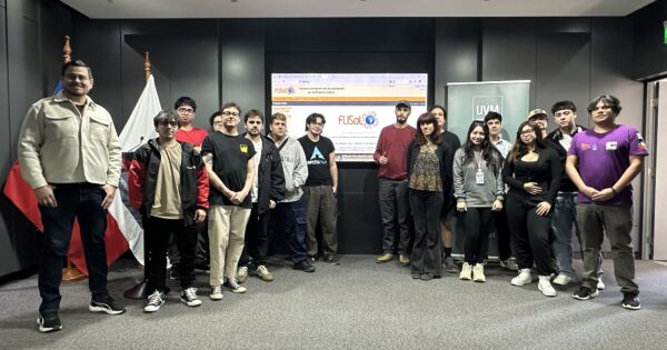 Ingeniería Civil Informática realiza Festival Latinoamericano de Instalación de Software Libre