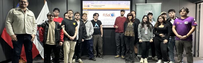 Ingeniería Civil Informática realiza Festival Latinoamericano de Instalación de Software Libre