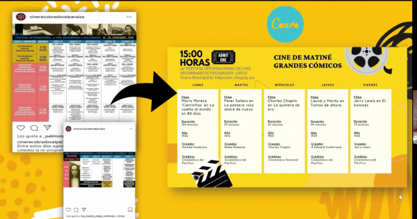 Asignatura de la Escuela de Comunicaciones culmina proceso académico con creativas e innovadoras propuestas