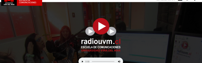 Radio UVM alista nueva programación realizada por estudiantes de Periodismo
