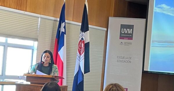 Académica UVM se adjudicó beca para realizar pasantía internacional