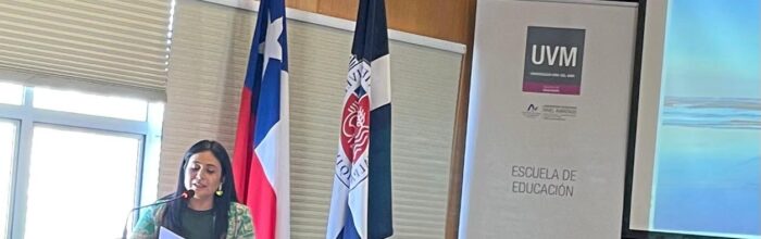 Académica UVM se adjudicó beca para realizar pasantía internacional