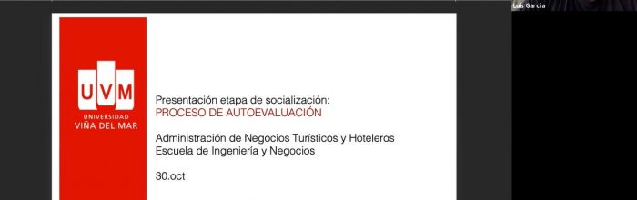 Administración de Negocios Turísticos y Hoteleros hicieron un focus group virtual