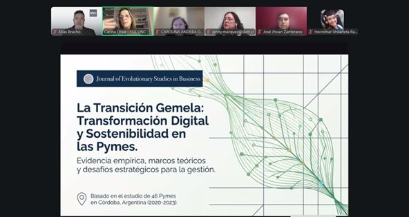 Universidad Viña del Mar desarrolló Jornada Internacional de Actualización en Sostenibilidad