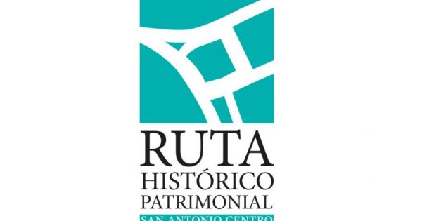 Estudiante de Diseño crea identidad gráfica para “Ruta Histórico Patrimonial, San Antonio Centro”