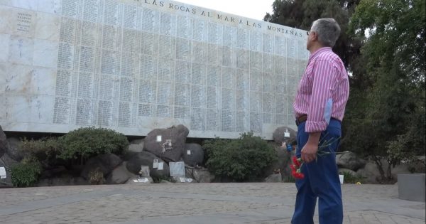 Profesor de Cine estrena largometraje documental en Museo de la Memoria y los Derechos Humanos