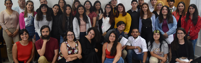 Estudiantes del Programa Propedéutico 2019 reciben su diploma de participación