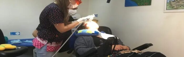 Odontología participará en la atención integral domiciliaria de pacientes con dismovilidad o dependencia