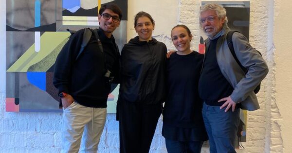 La importancia de observar ejemplos internacionales: Poblenou Urban District y su influencia en los Distritos Creativos