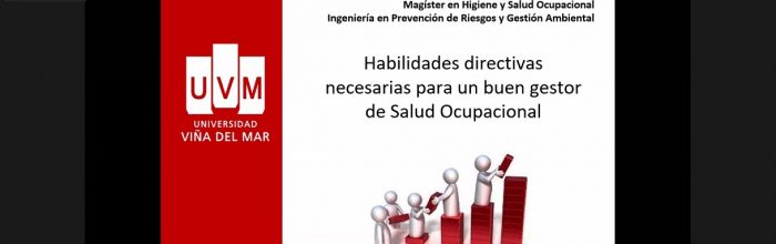 Por segundo día continúa el seminario internacional UVM de salud ocupacional