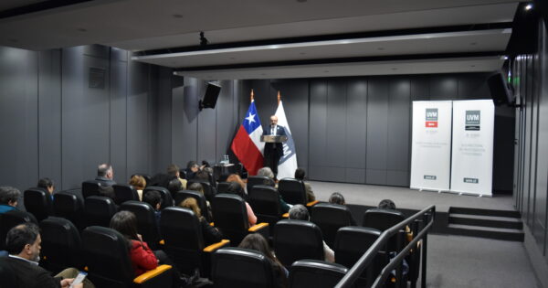 UVM inauguró Año Académico del primer Doctorado en Inclusión Social del país