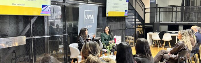 UVM conmemoró Día Internacional de la Educación no Sexista con foco en la reflexión