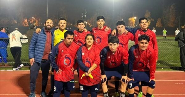 Kinesiología UVM fortalece la inclusión a través del deporte adaptado en la Región de Valparaíso