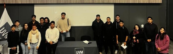 Campeonato Intercarreras Primera B 2026 UVM prepara nueva temporada del fútbol universitario