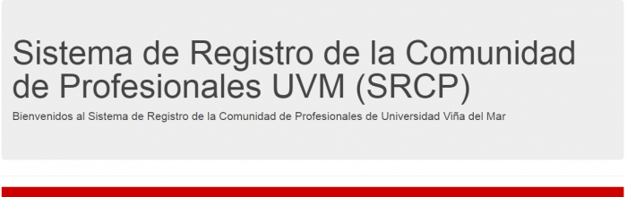 Lanzan plataforma para registrar empleadores y titulados UVM