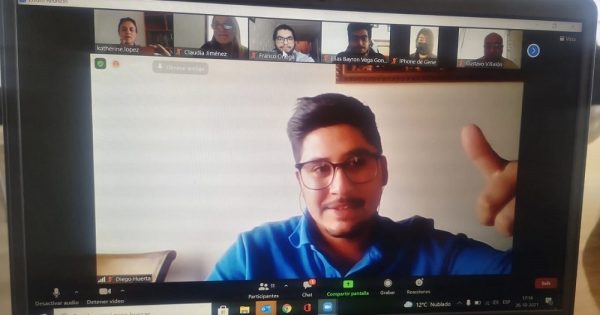 Carrera Ingeniería Civil Informática entregó tiendas virtuales a emprendedores de La Calera