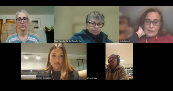 UVM desarrolló encuentro sobre empleabilidad internacional para titulados de psicología