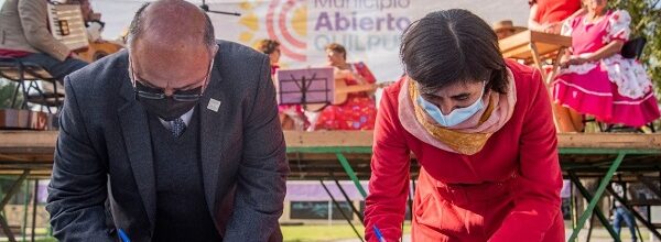 UVM firma convenio con Municipalidad de Quilpué
