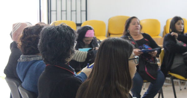 Programa «Cuidados y Empleo» continúa sus módulos presenciales en La Ligua, San Antonio y Quintero