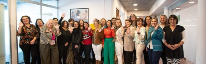 UVM participó en reunión de REDNAPED en la Subsecretaría de Educación Parvularia