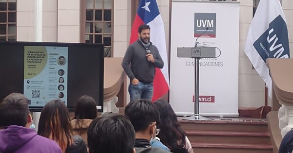 Escuelas de Periodismo de la región realizan VI encuentro anual en dependencias UVM