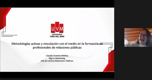 Carrera de Relaciones Públicas UVM sede de XI Congreso ALACAURP