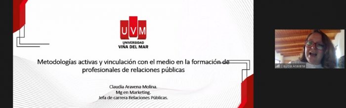 Carrera de Relaciones Públicas UVM sede de XI Congreso ALACAURP