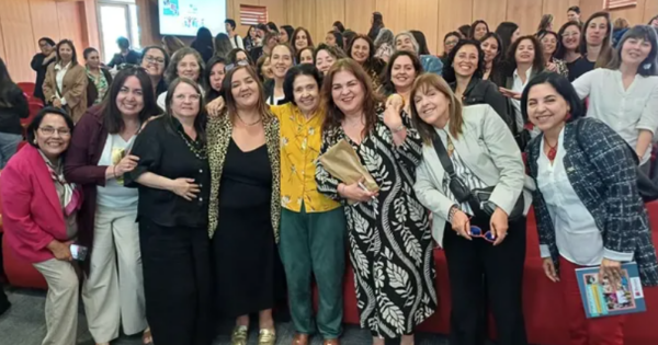 Universidad Viña del Mar participó en seminario sobre educación transformadora en primera infancia