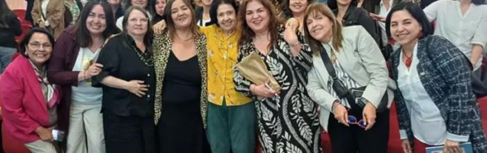 Universidad Viña del Mar participó en seminario sobre educación transformadora en primera infancia