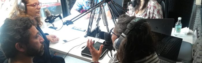 Radio UVM transmite programa especial de prensa