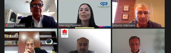 UVM es reconocida por la Cámara Regional del Comercio de Valparaíso