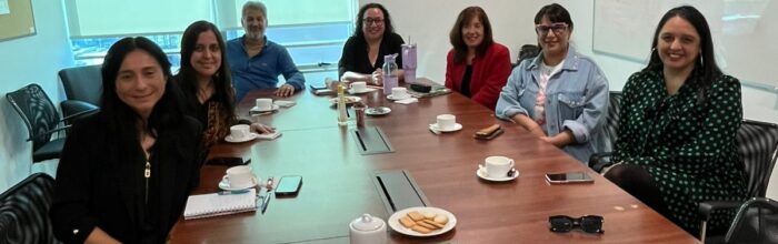 UVM acuerda acciones conjuntas con JUNJI Valparaíso
