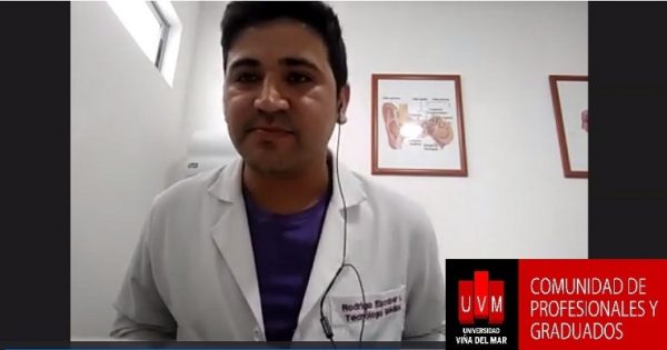 Carrera de Tecnología Médica UVM reunió a titulados en beneficioso focus group