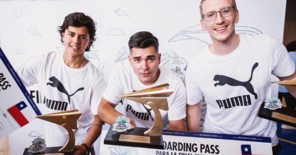 Estudiante de Ingeniería en Medio Ambiente y Recursos Naturales participará en el Red Bull Paper Wings en Austria