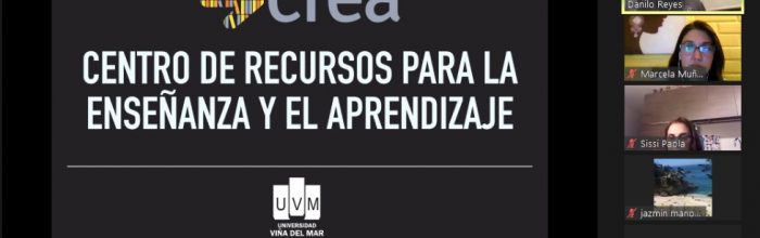 Estudiantes de Relaciones Públicas vespertino UVM participan de taller CREA