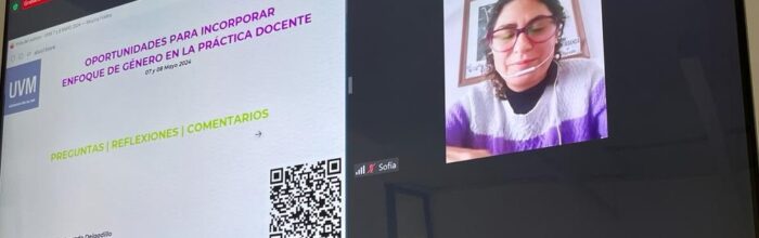 Escuela de Educación organizó charla «Perspectiva de Género en Educación»