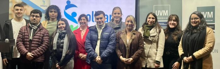 Premian a estudiantes en la 6ª versión del Concurso SOLIDARIS UVM “Con-Texto”
