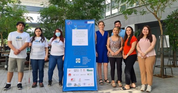 Estudiantes y docentes UVM participaron en importantes encuentros en España