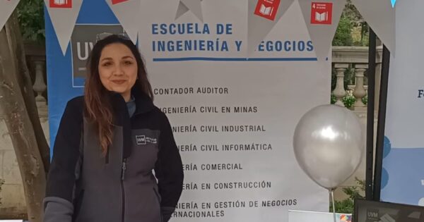 UVM participó en «Encuentro Emprende y Colabora» 2023